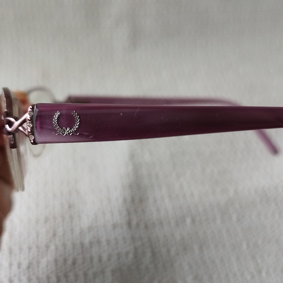 ALFRED SUNG Eyeglasses Frame AS5008 CEN 52/17 135 - Picture 5 of 9